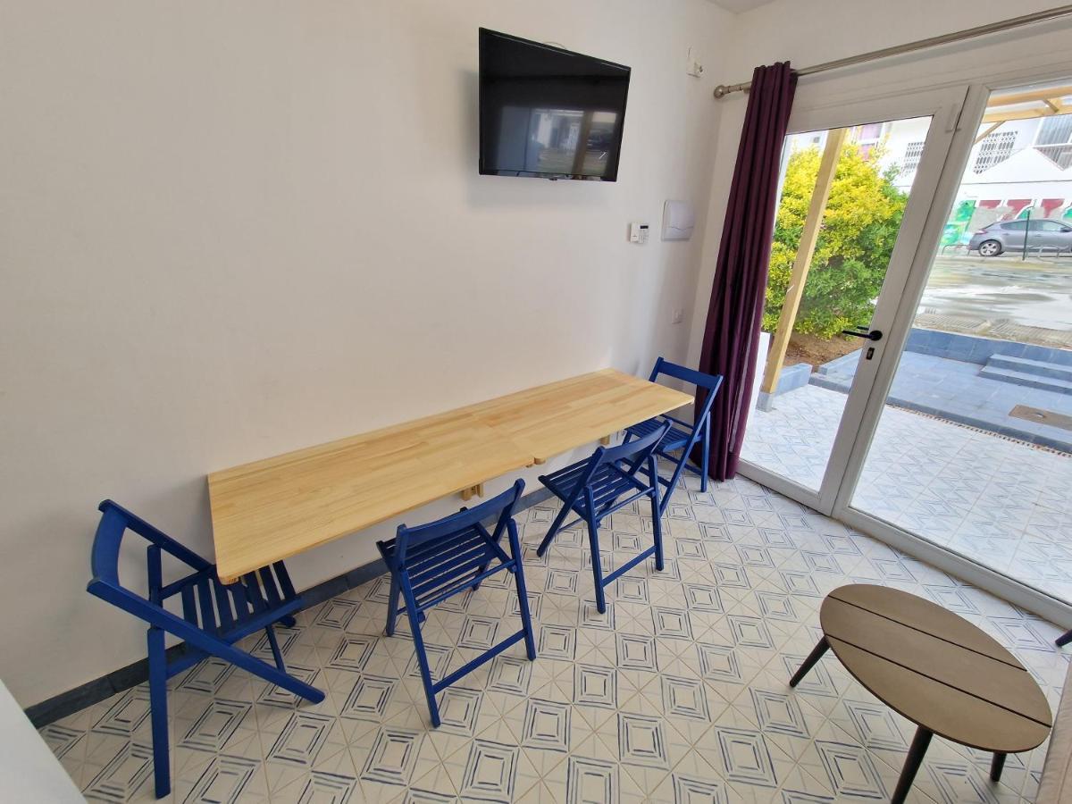 La Maisonnette Bleue Ampuriabrava Exterior foto