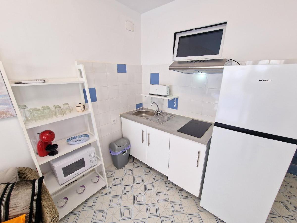 La Maisonnette Bleue Ampuriabrava Exterior foto