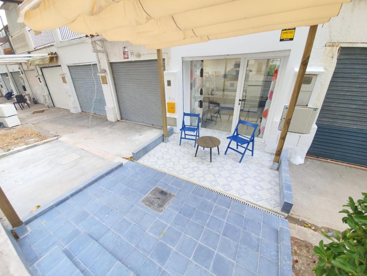 La Maisonnette Bleue Ampuriabrava Exterior foto