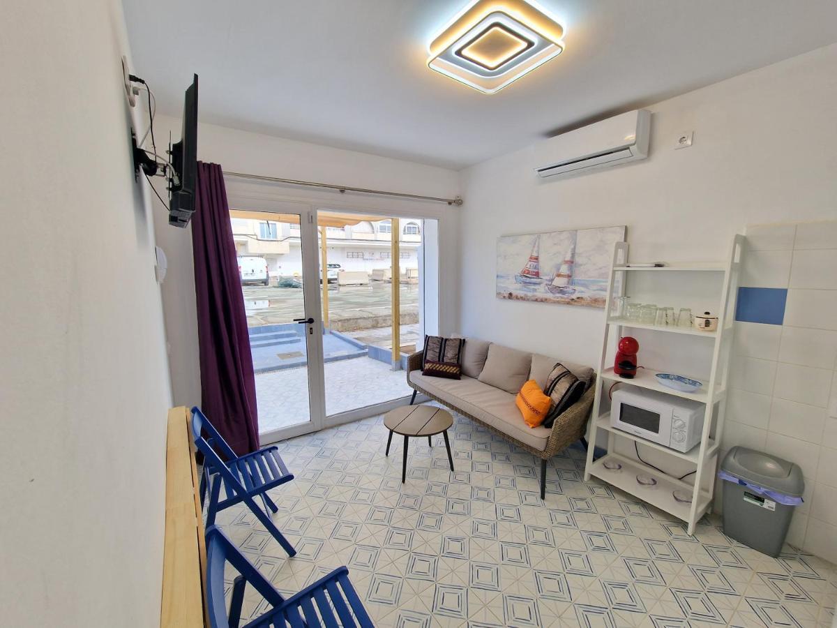 La Maisonnette Bleue Ampuriabrava Exterior foto