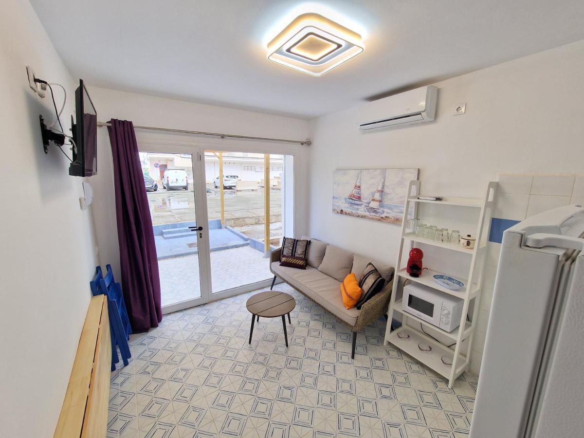La Maisonnette Bleue Ampuriabrava Exterior foto