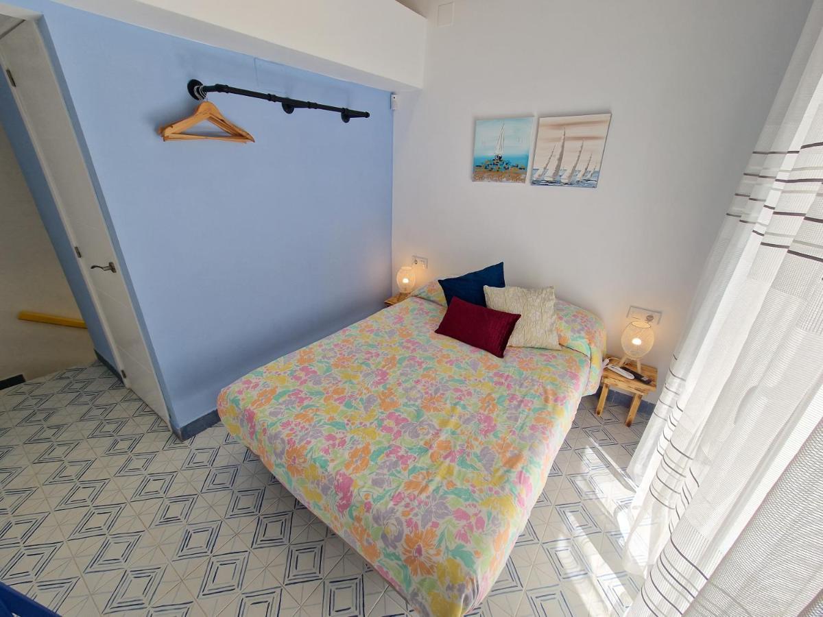 La Maisonnette Bleue Ampuriabrava Exterior foto