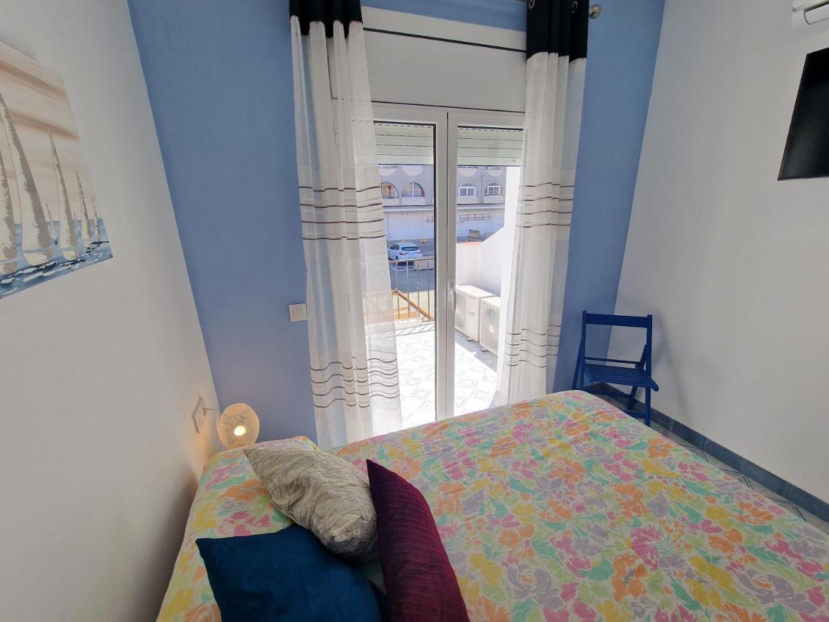 La Maisonnette Bleue Ampuriabrava Exterior foto