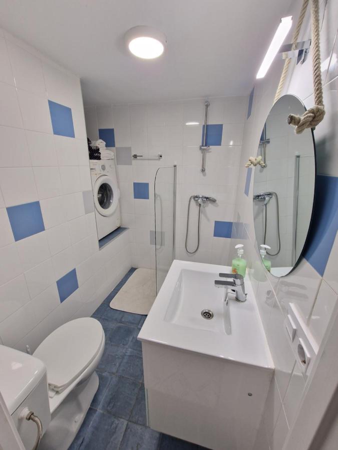 La Maisonnette Bleue Ampuriabrava Exterior foto