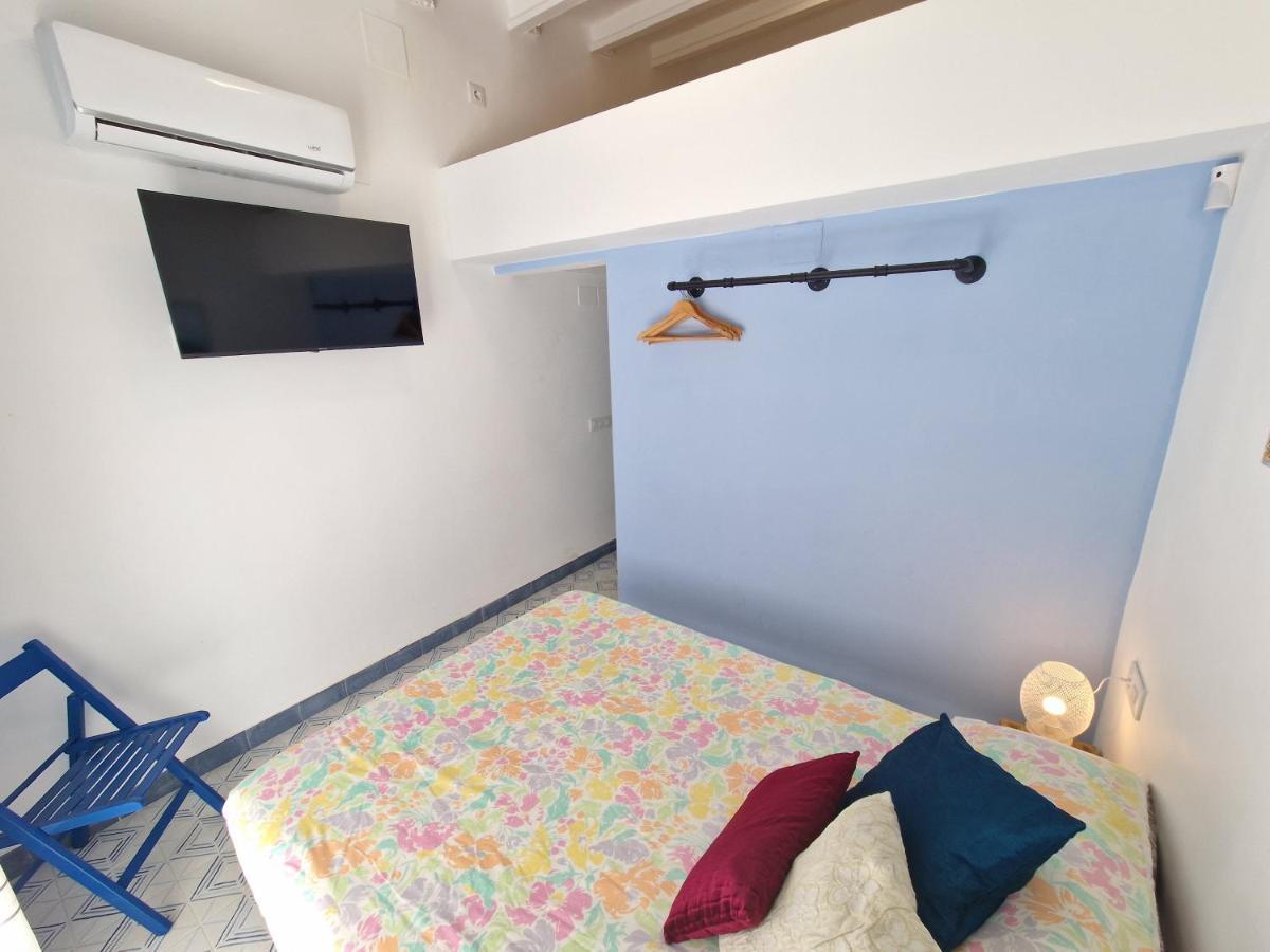 La Maisonnette Bleue Ampuriabrava Exterior foto