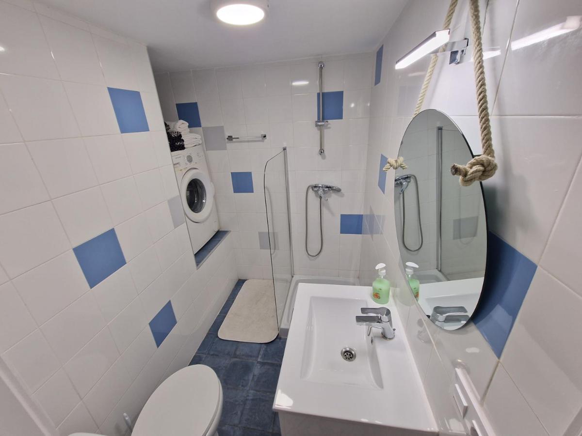 La Maisonnette Bleue Ampuriabrava Exterior foto